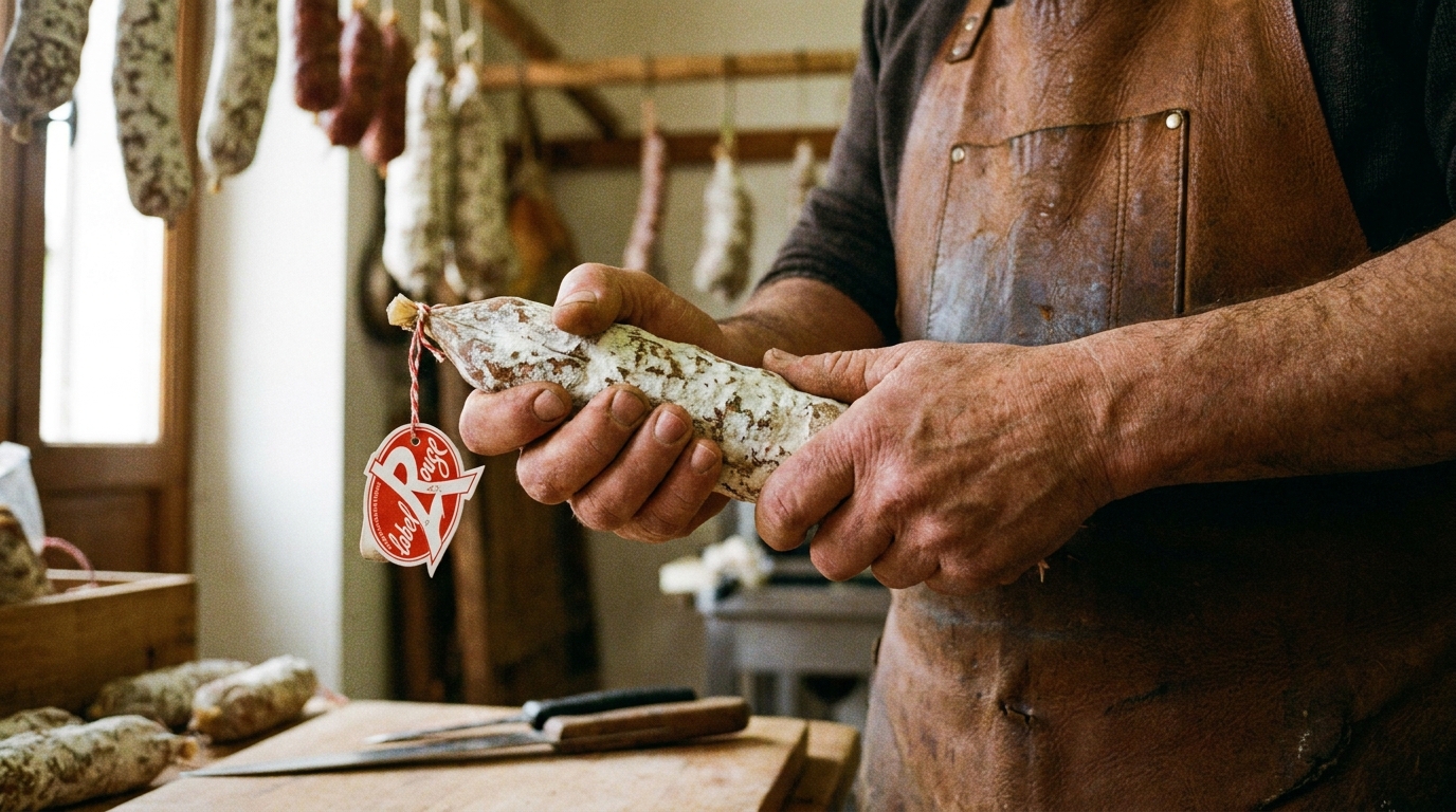 Guide saucisson sec – Very Gourmand - Epicerie Française