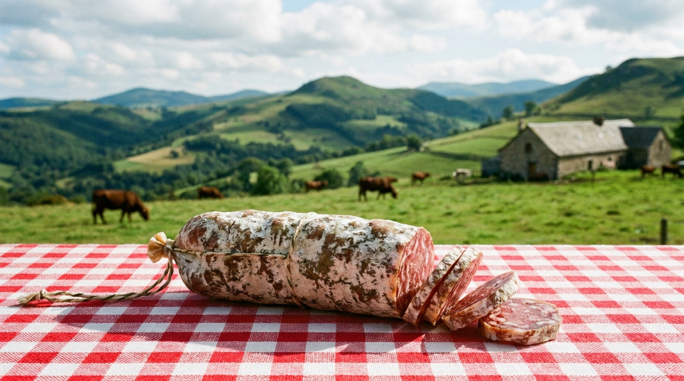 Guide saucisson sec – Very Gourmand - Epicerie Française