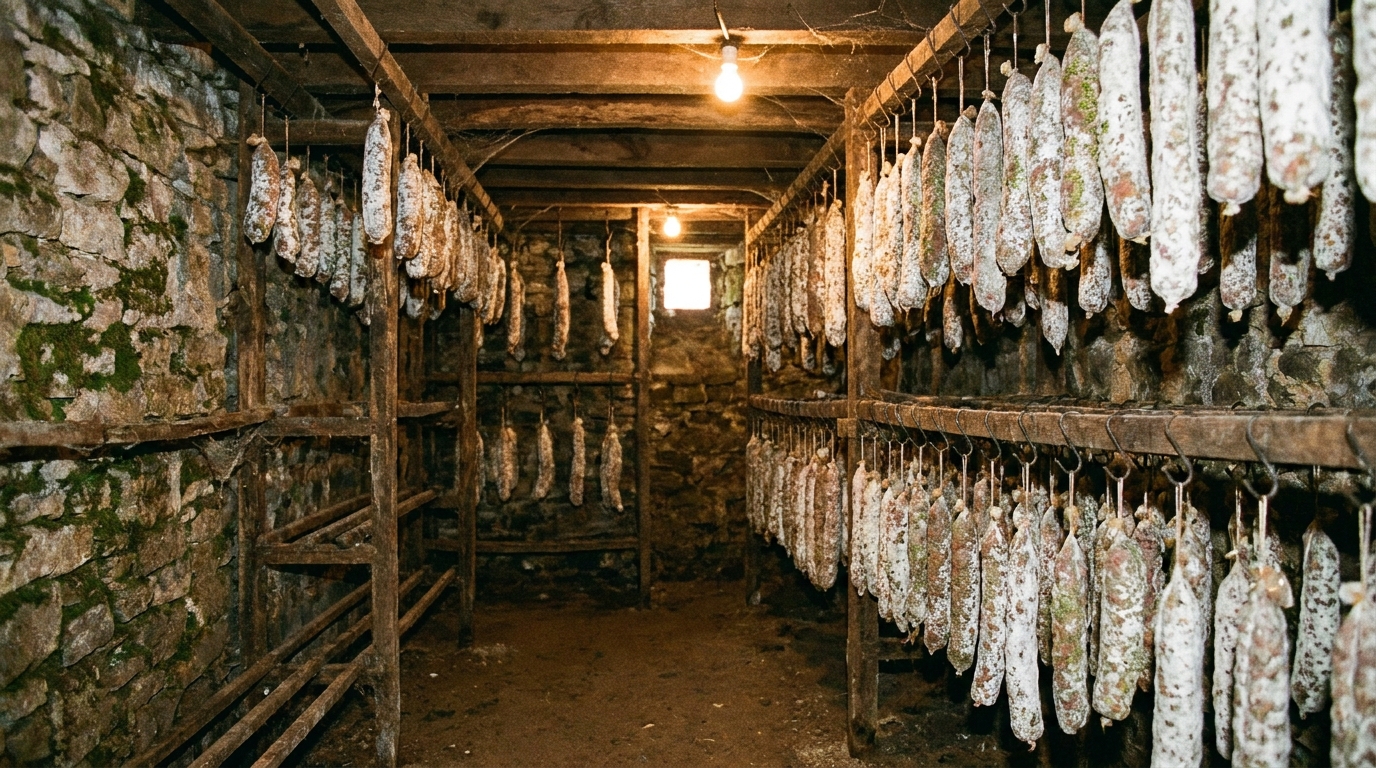 Guide saucisson sec – Very Gourmand - Epicerie Française
