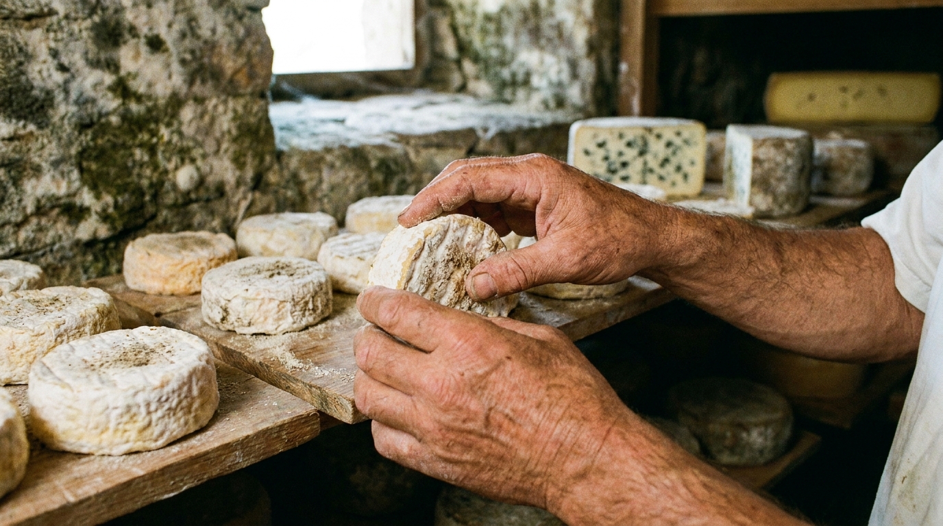 Fromages chevre francais – Very Gourmand - Epicerie Française
