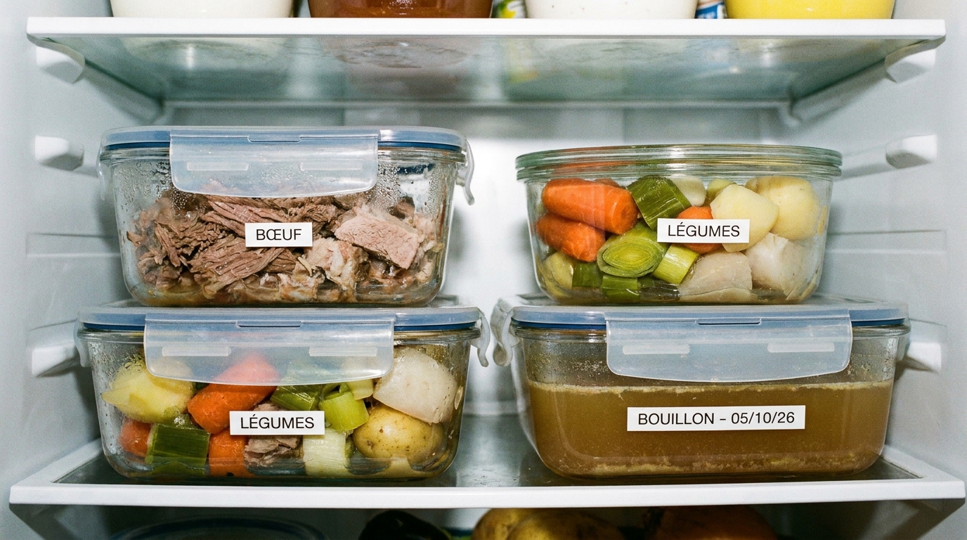Que faire restes pot au feu – Very Gourmand - Epicerie Française