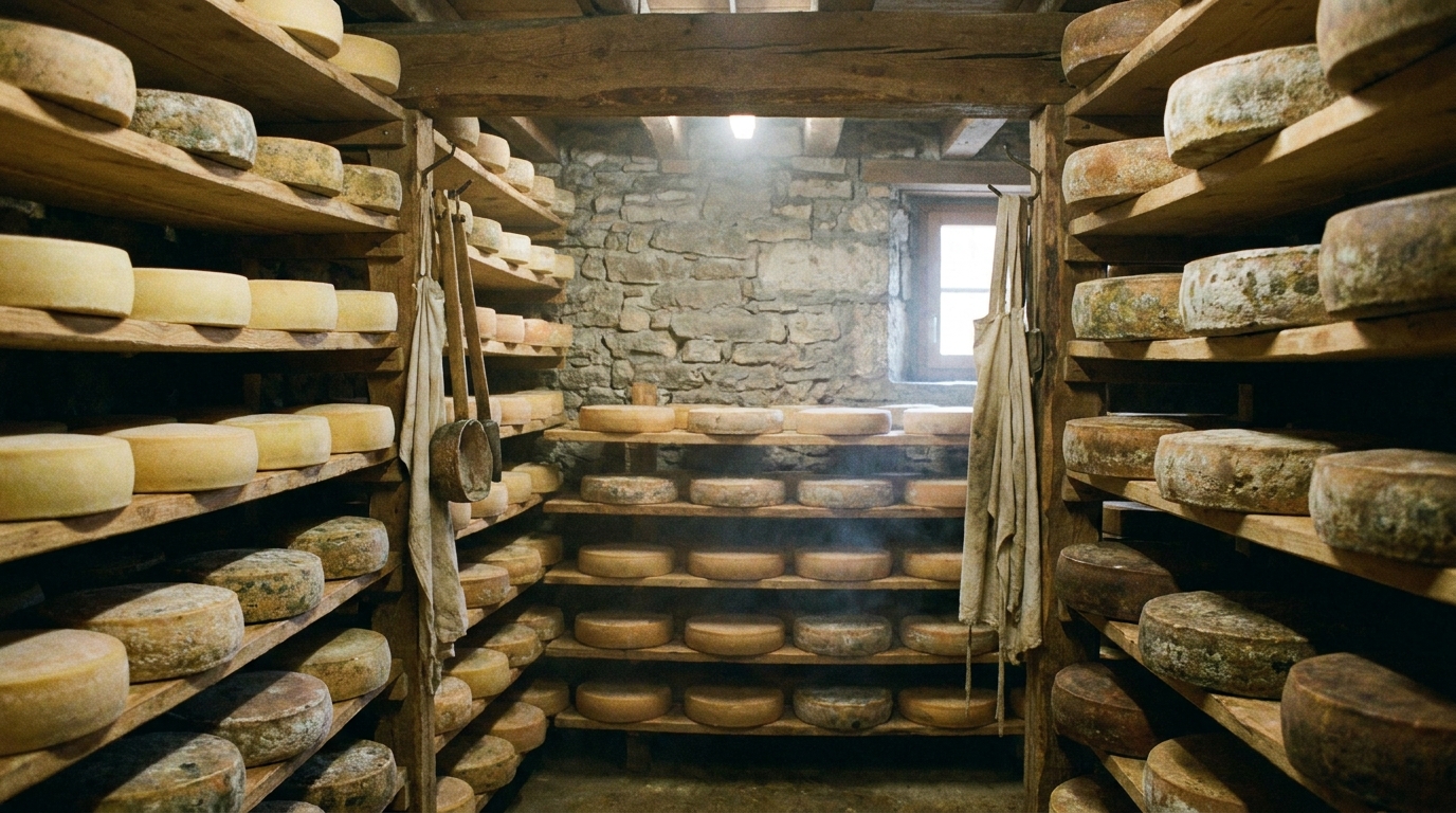 Familles fromages francais – Very Gourmand - Epicerie Française