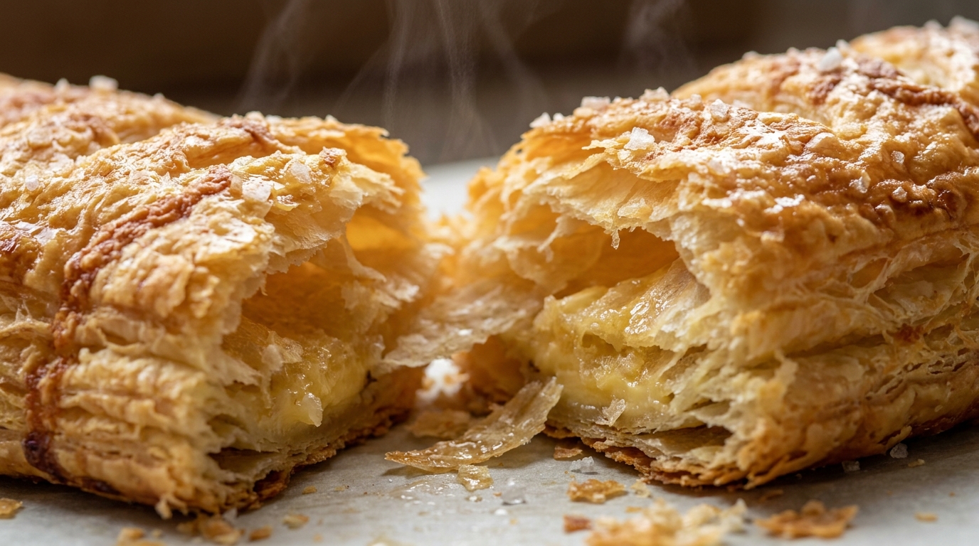Recette feuilletes aperitif – Very Gourmand - Epicerie Française