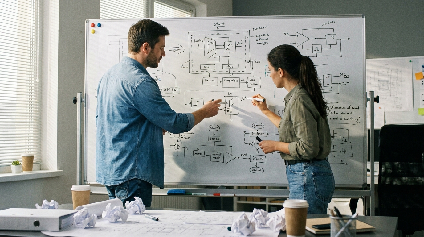 Trouver associe technique – cofondateurauchomage