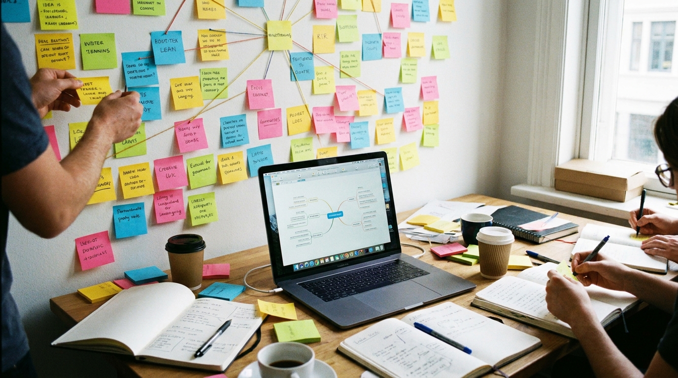 Trouver idee business – cofondateurauchomage