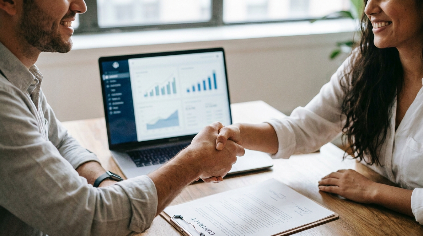 Plateforme trouver associe – cofondateurauchomage