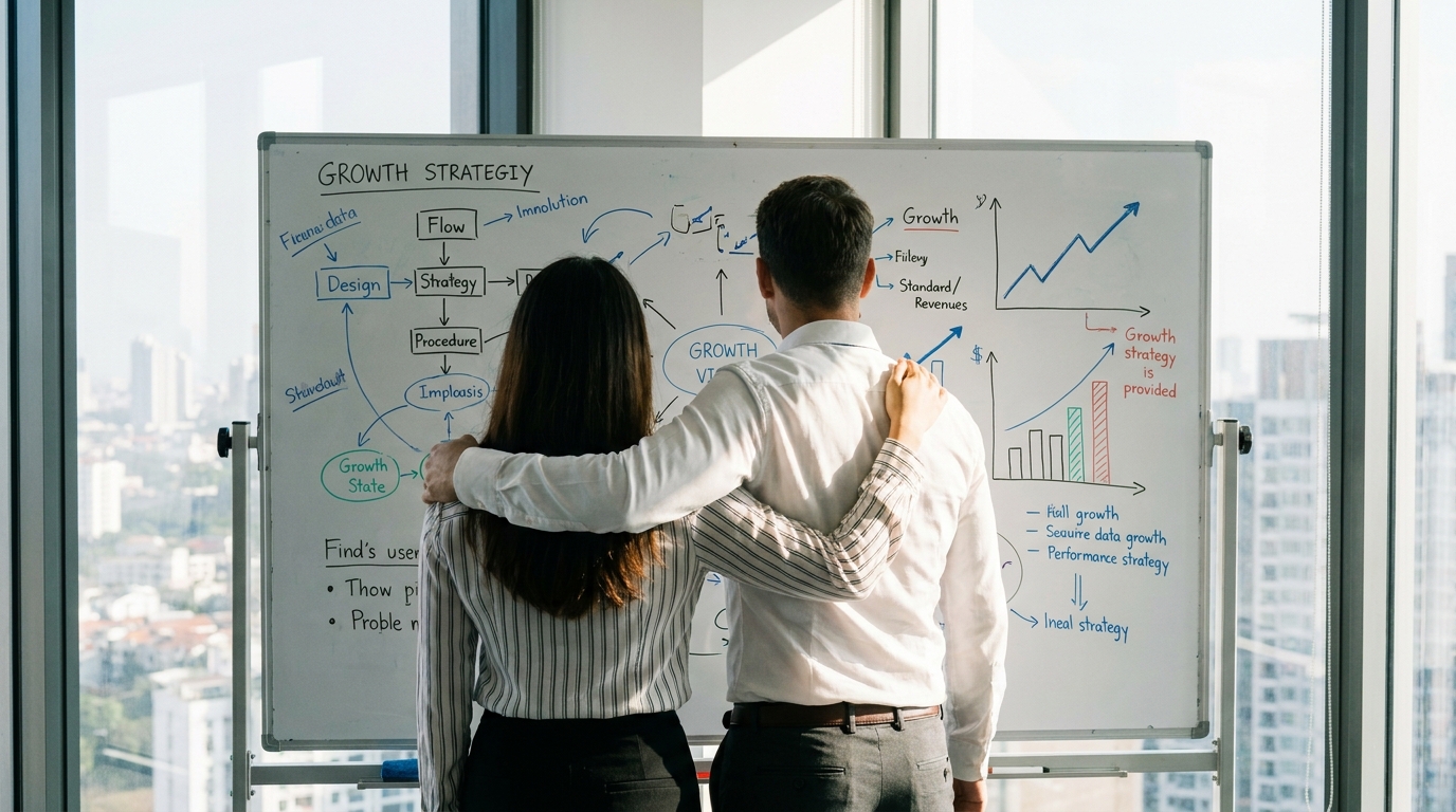 Trouver associe commercial – cofondateurauchomage