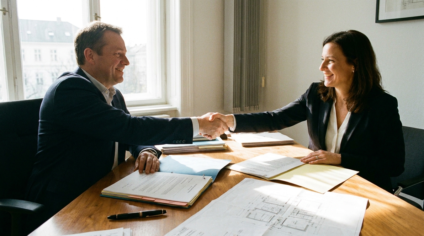 Chercher associe creer entreprise – cofondateurauchomage