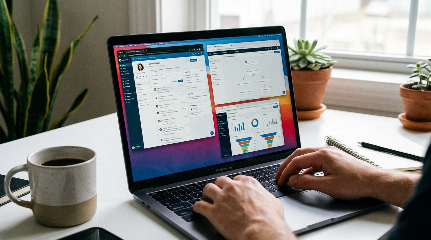 Trouver associe marketing – cofondateurauchomage