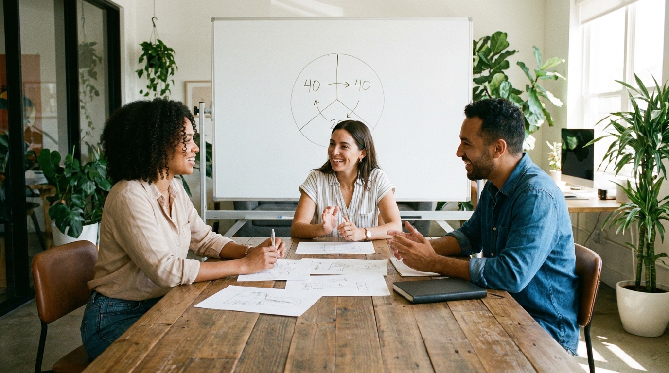 Associe 50 50 fausse idee – cofondateurauchomage