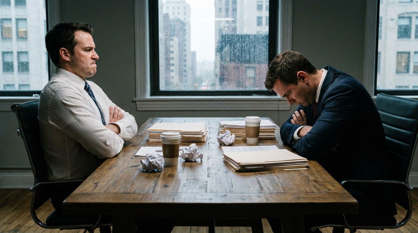 Associe 50 50 fausse idee – cofondateurauchomage