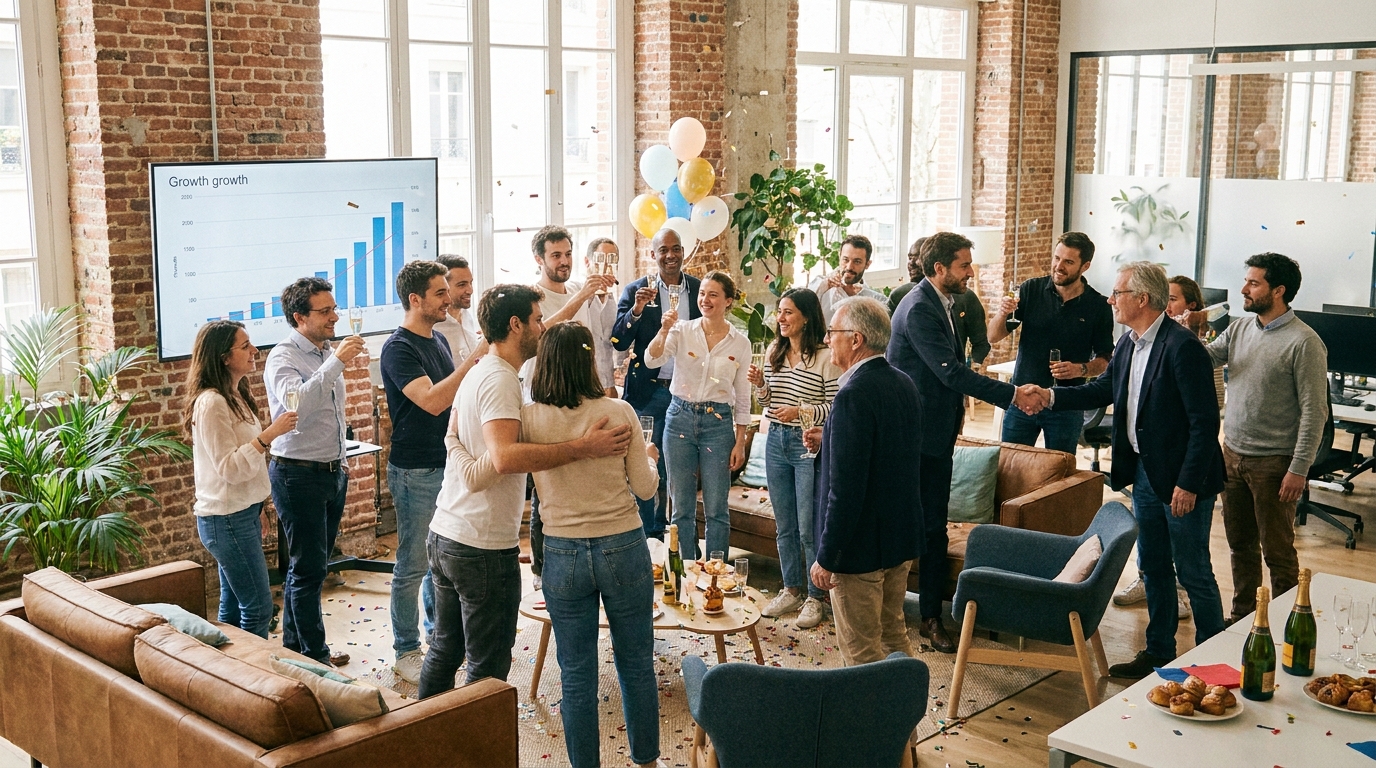 Statut juridique startup – cofondateurauchomage