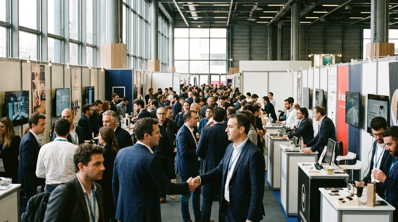 Speed dating cofondateur paris – cofondateurauchomage