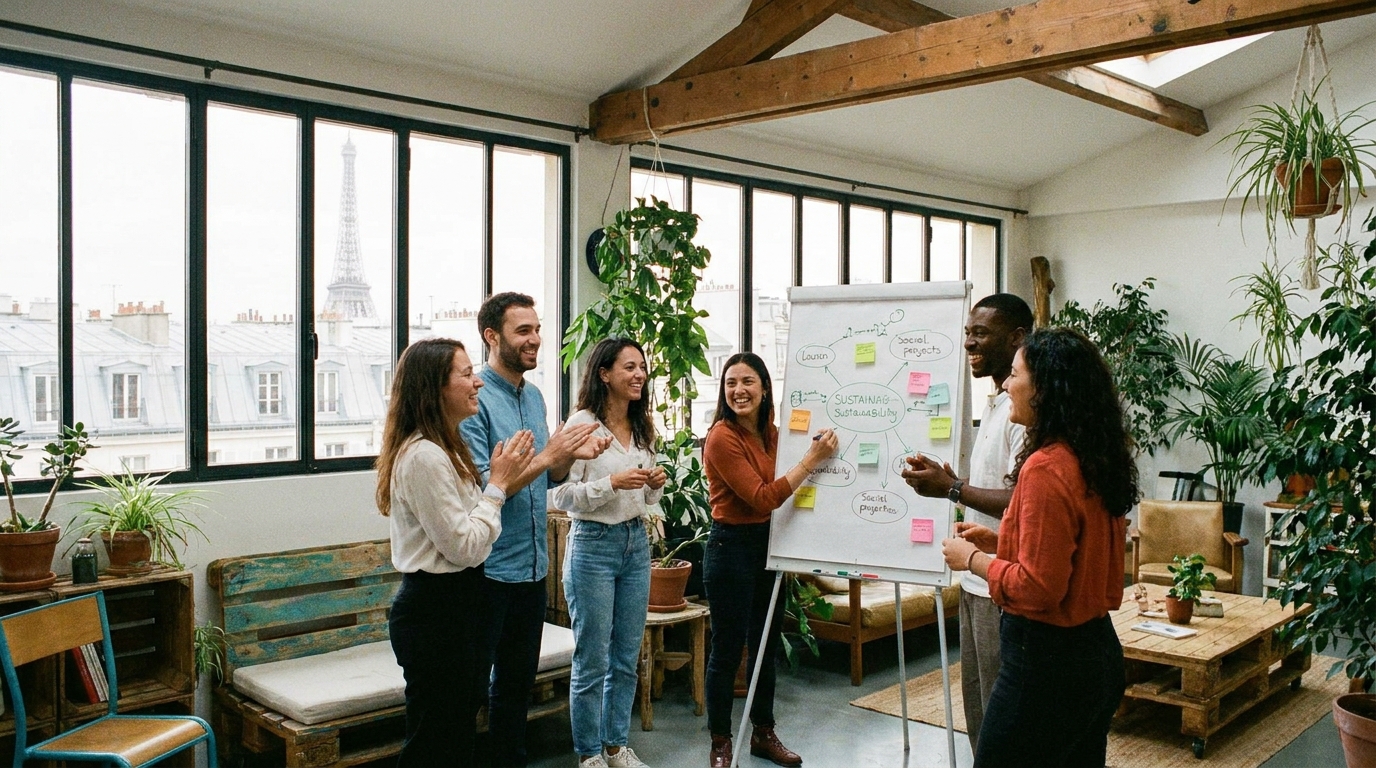 Speed dating cofondateur paris – cofondateurauchomage