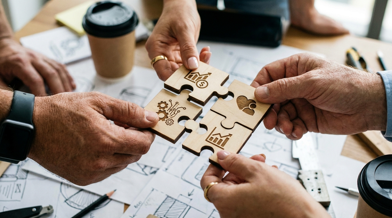 Trouver associe produit – cofondateurauchomage