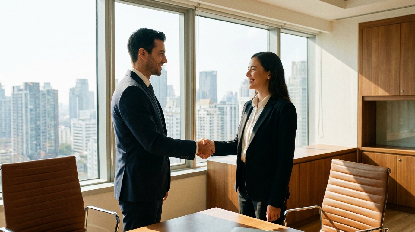 Comment aborder futur associe – cofondateurauchomage