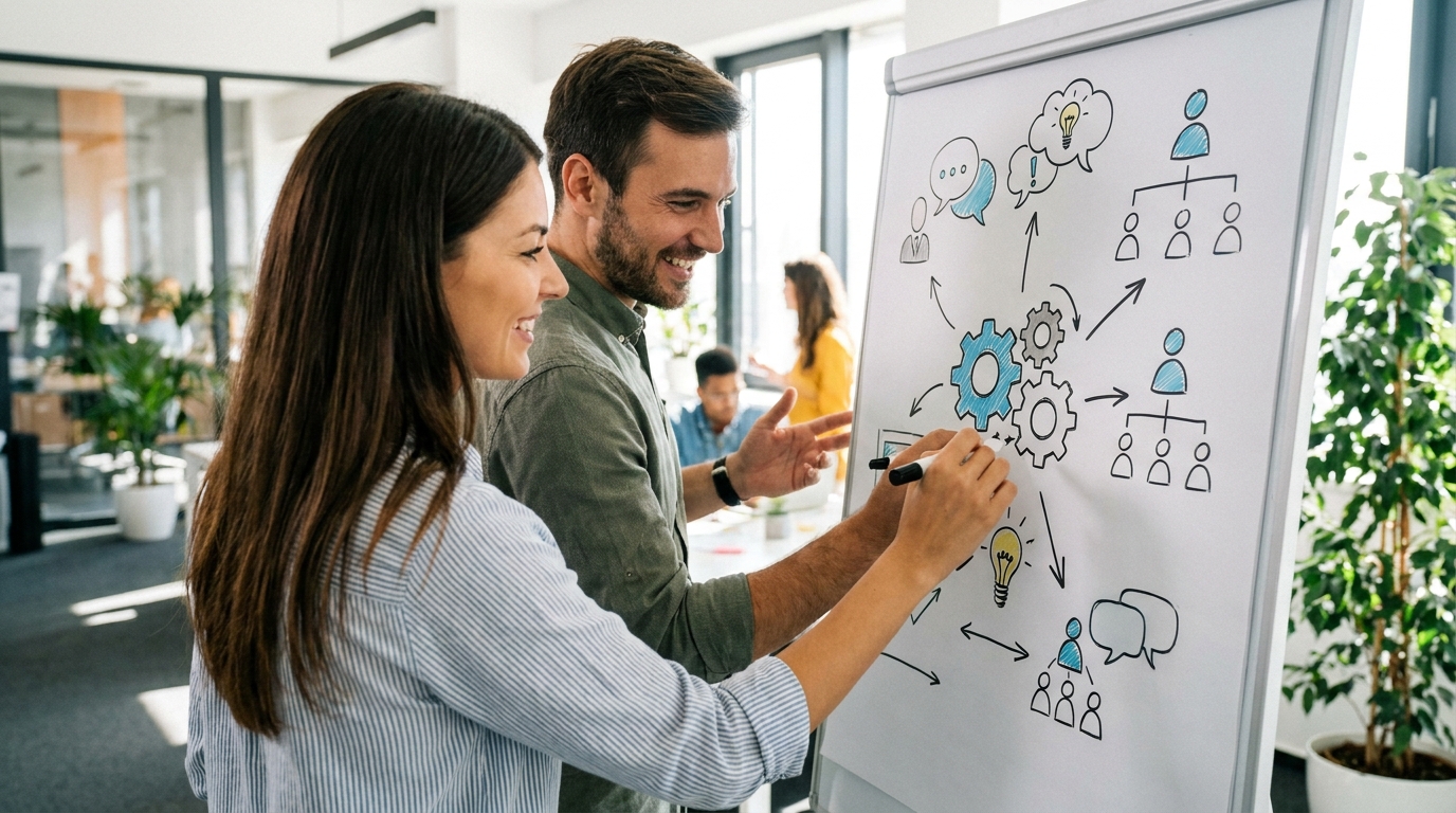 Comment aborder futur associe – cofondateurauchomage