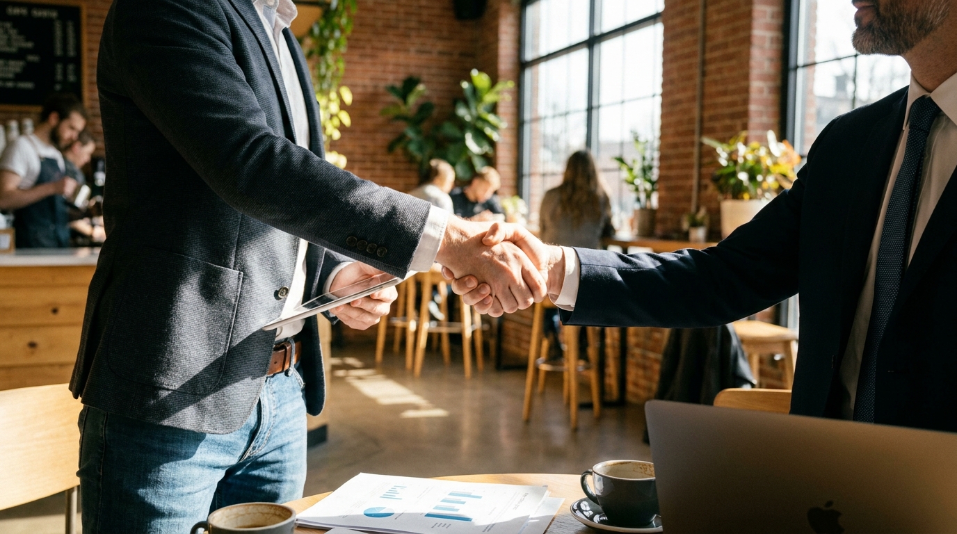 Trouver associe finance – cofondateurauchomage