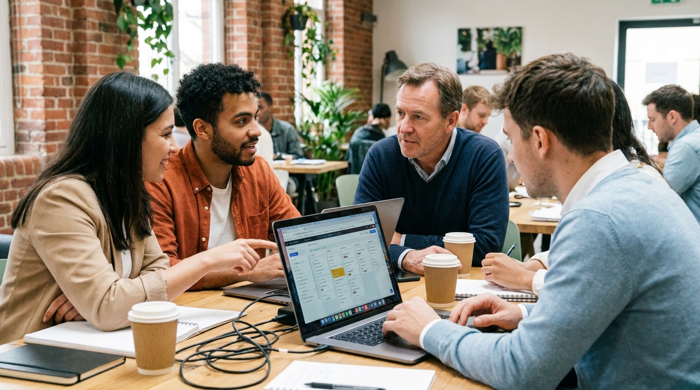 Trouver associe lyon – cofondateurauchomage