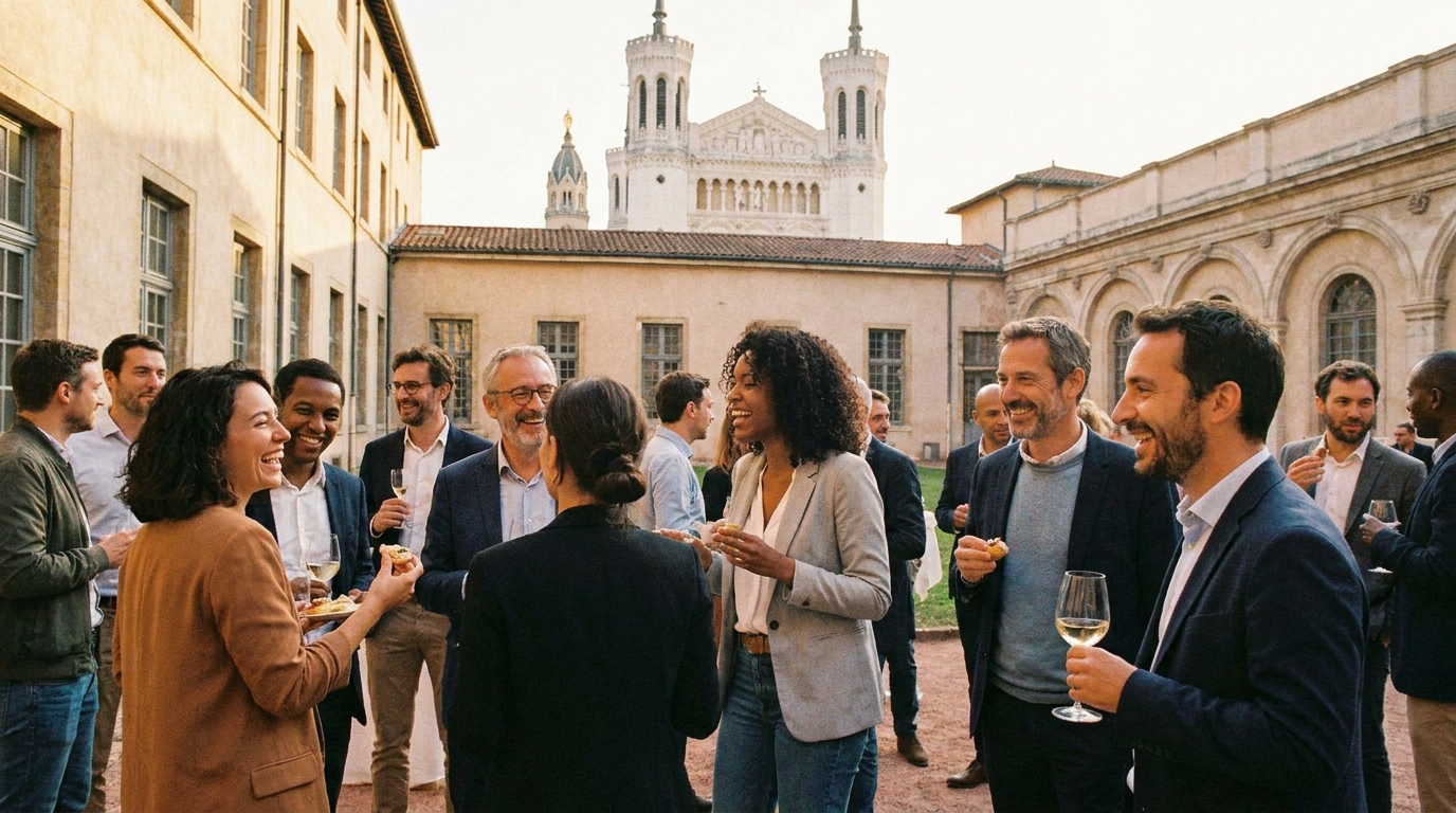 Trouver associe lyon – cofondateurauchomage