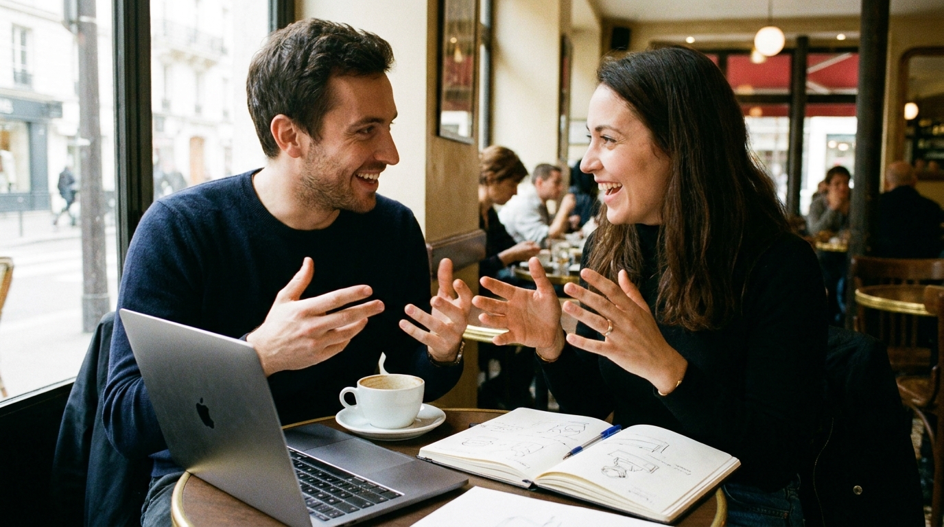 Trouver associe bordeaux – cofondateurauchomage