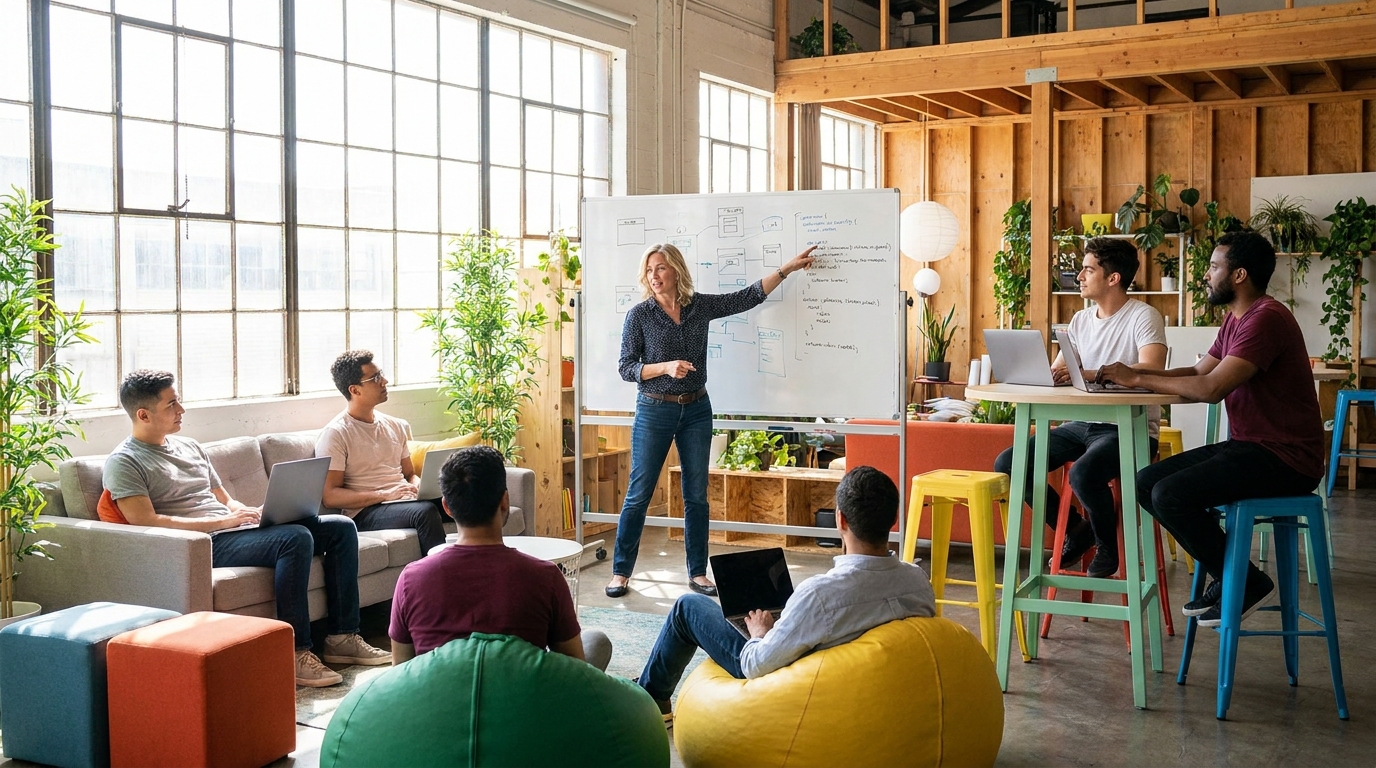 Role associe cto – cofondateurauchomage