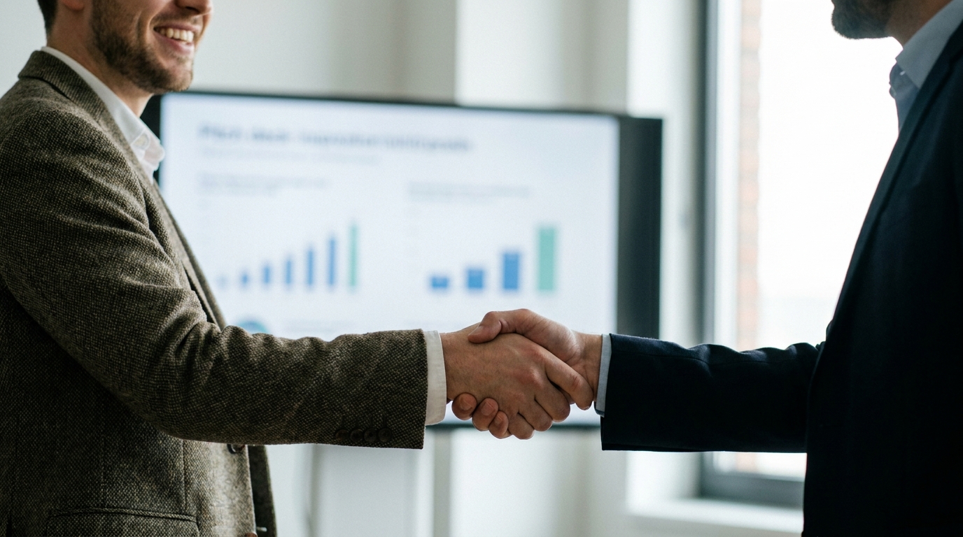 Preparer pitch investisseur – cofondateurauchomage