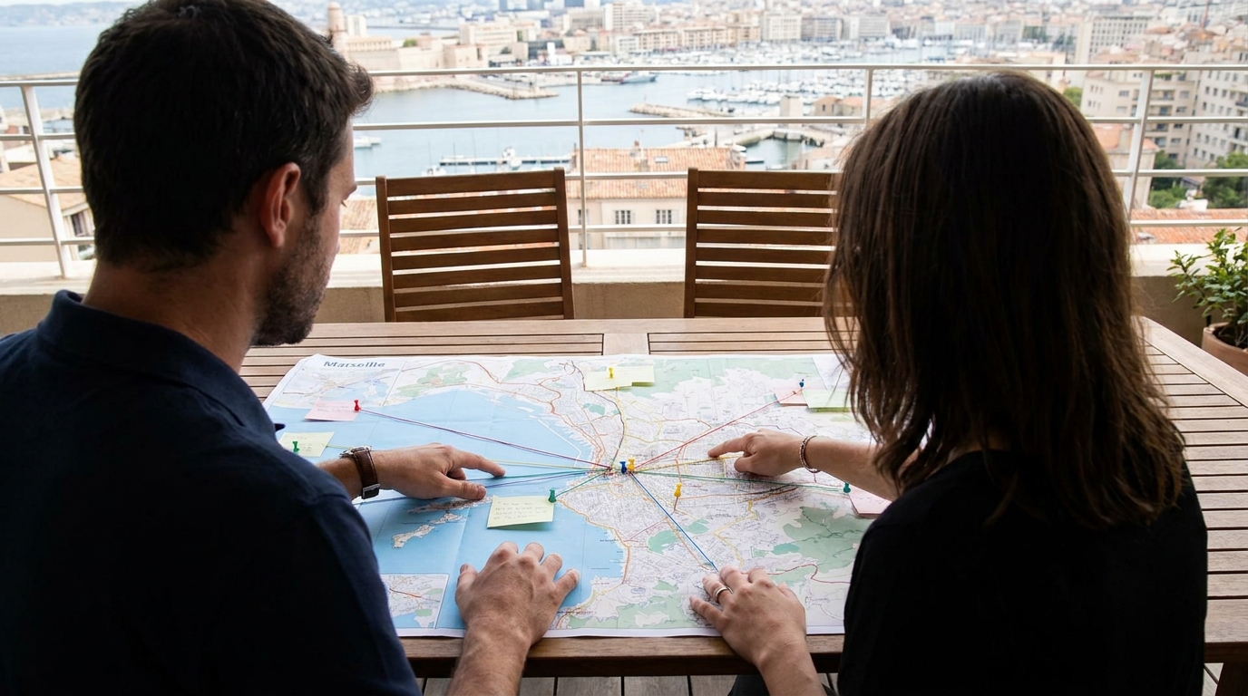 Trouver associe marseille – cofondateurauchomage