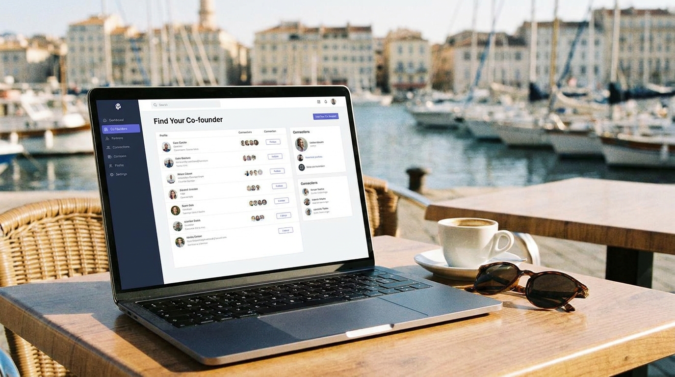 Trouver associe marseille – cofondateurauchomage
