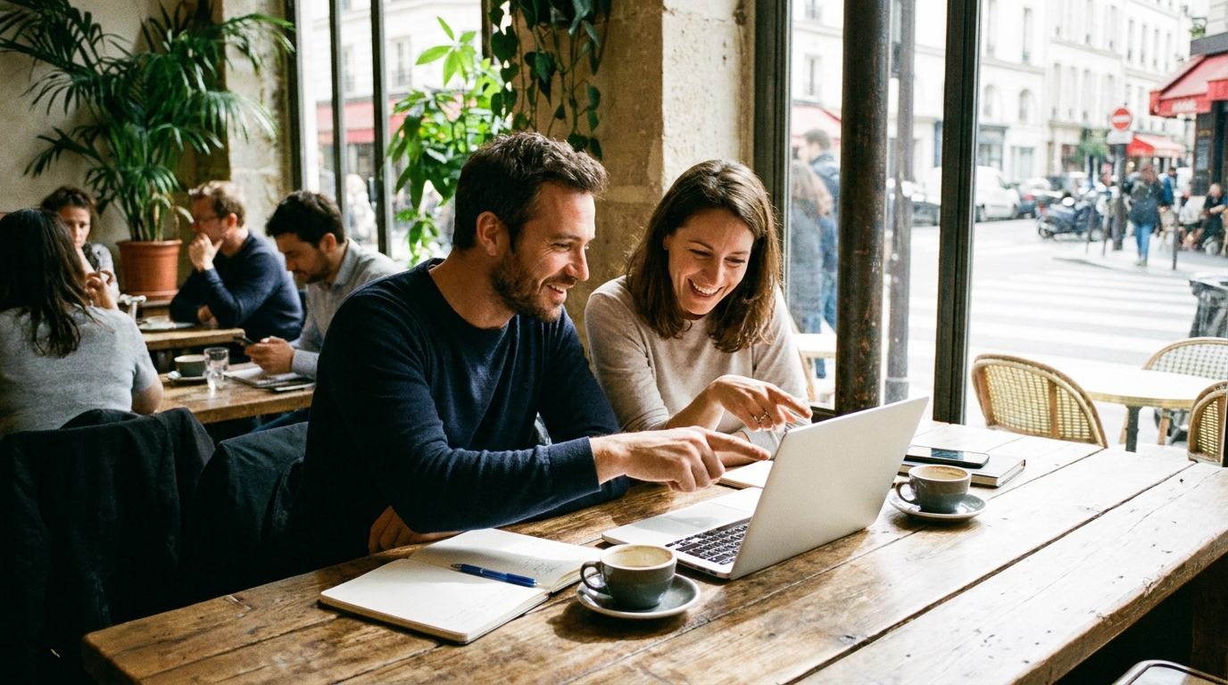 Trouver associe toulouse – cofondateurauchomage