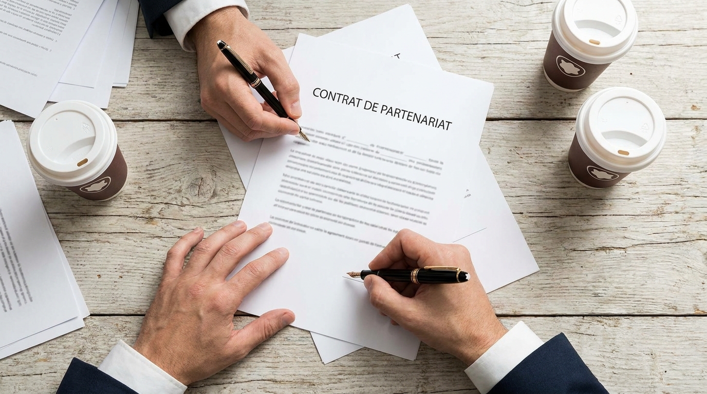 Trouver associe nantes – cofondateurauchomage