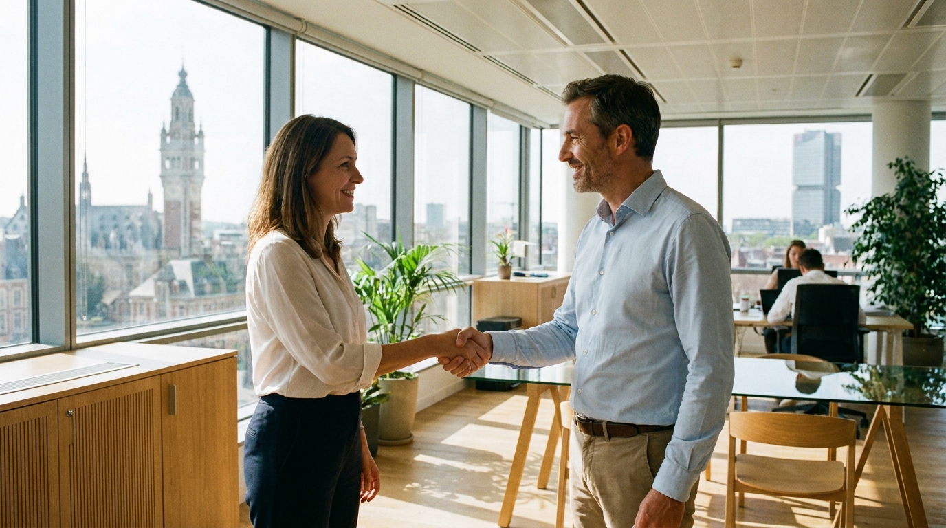 Trouver associe lille – cofondateurauchomage
