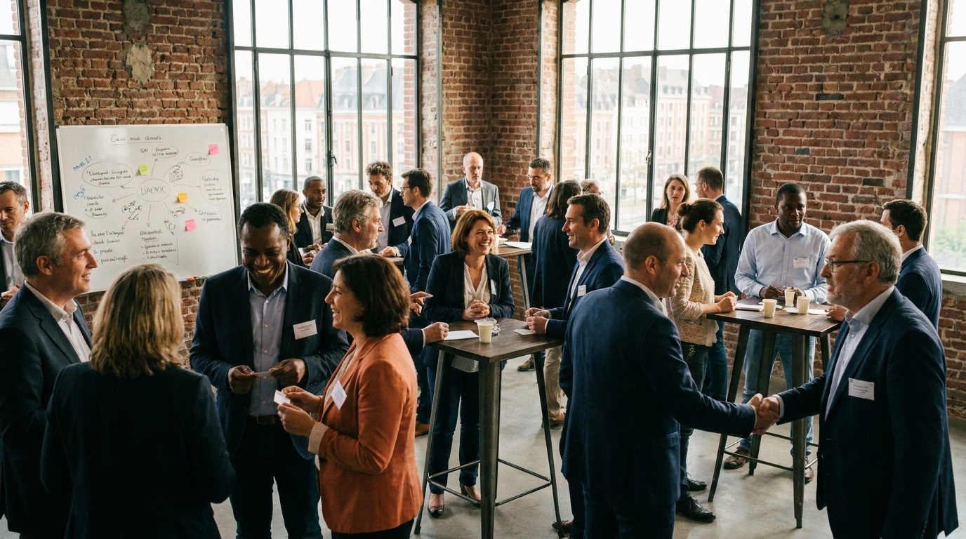 Trouver associe lille – cofondateurauchomage