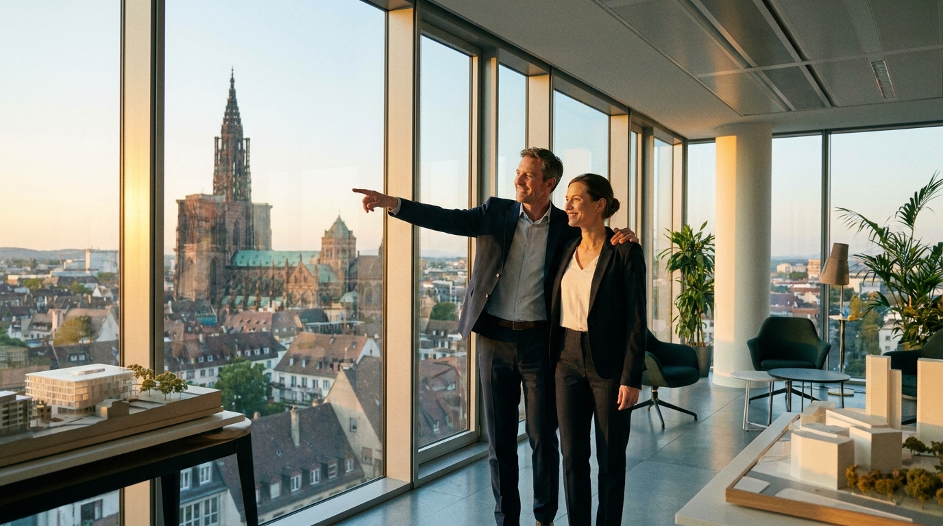 Trouver associe strasbourg – cofondateurauchomage