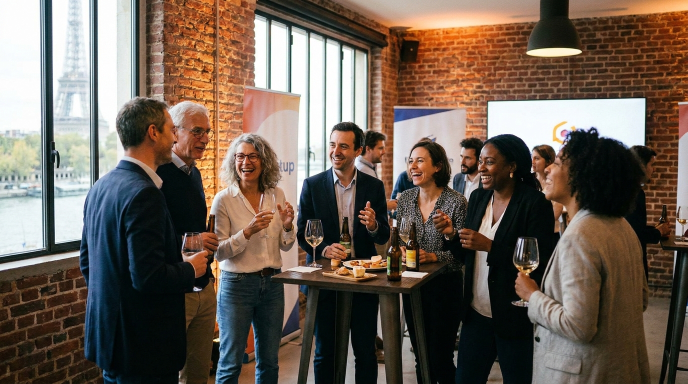 Trouver associe rennes – cofondateurauchomage