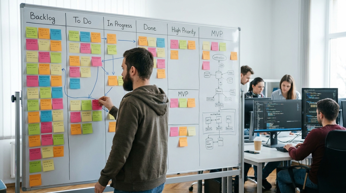 Competences tech startup cofondateur – cofondateurauchomage