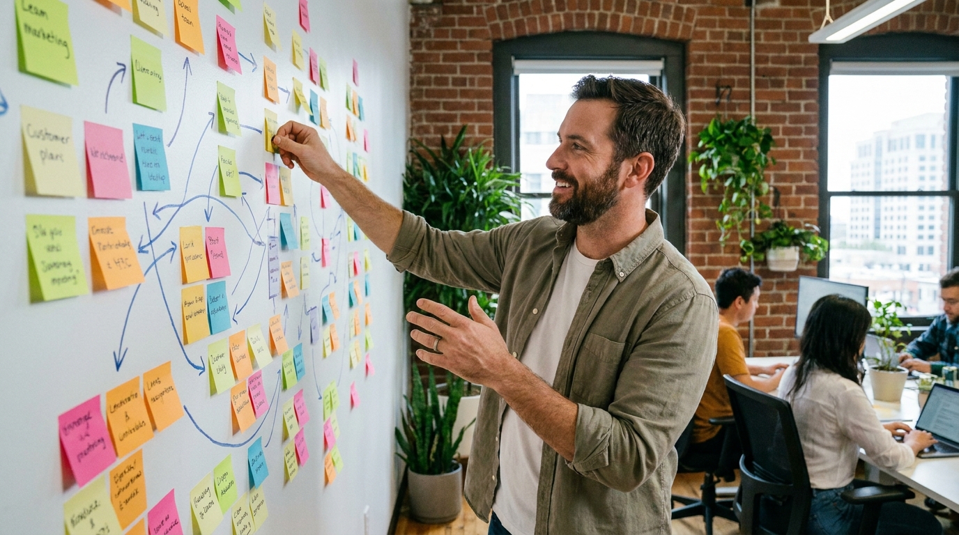 Competences sales startup – cofondateurauchomage