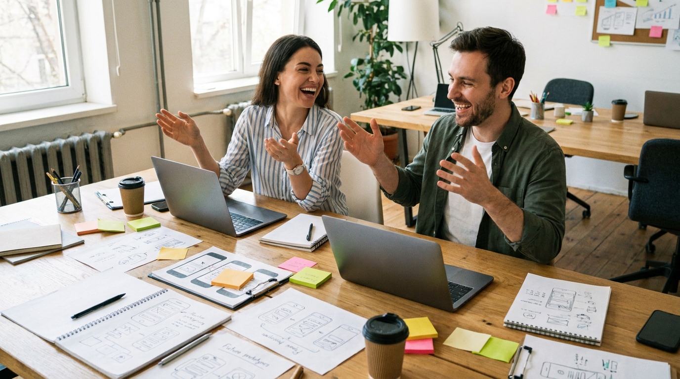 Trouver associe linkedin – cofondateurauchomage