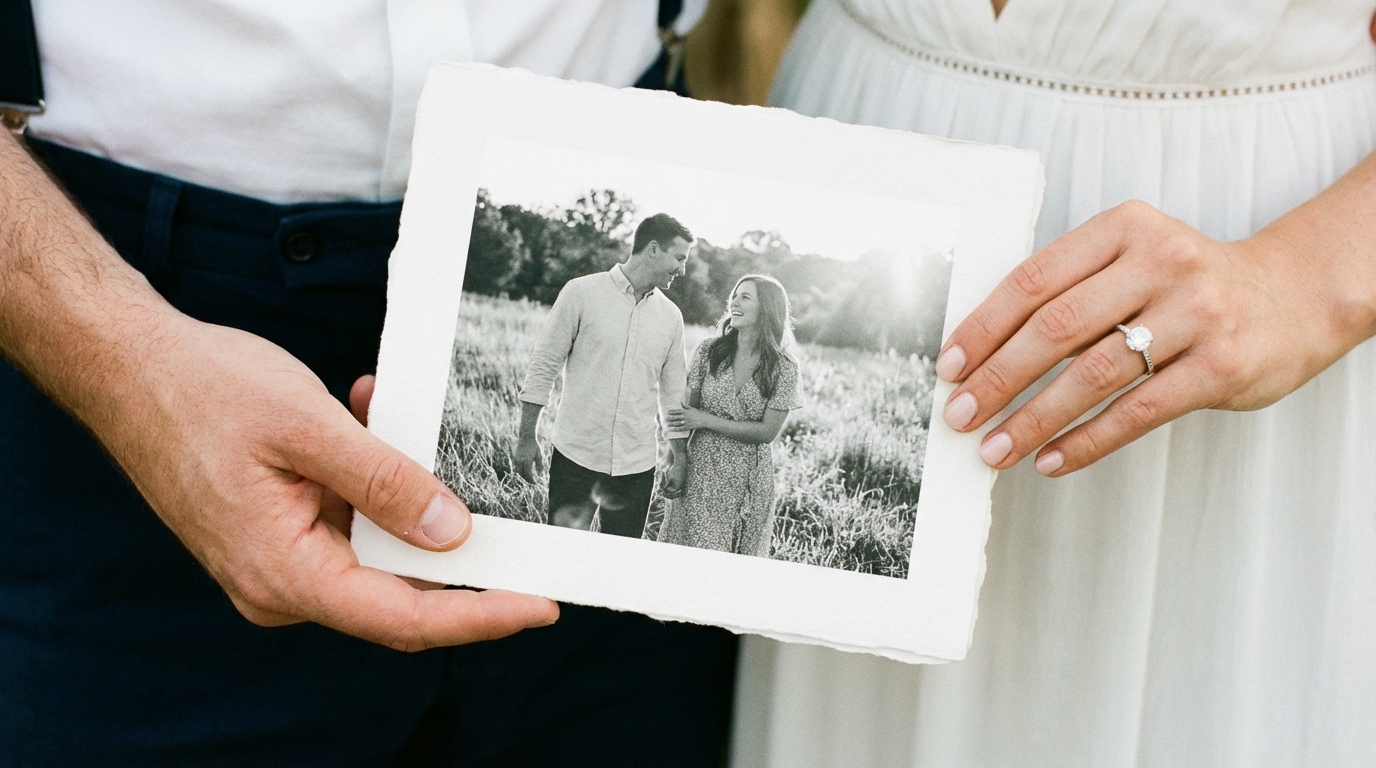 Guide seance engagement – PhotoPresta