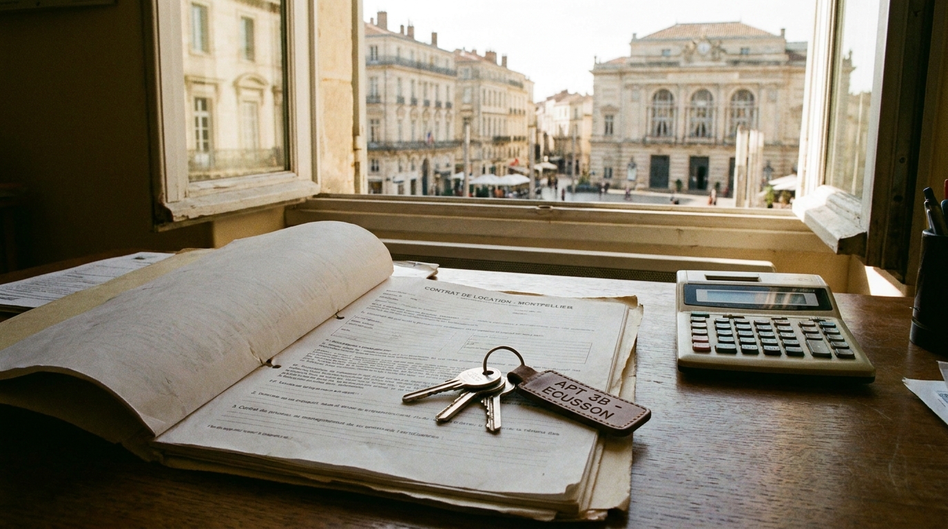 Encadrement loyers montpellier 2026 – Orpi Le Cap Immobilier