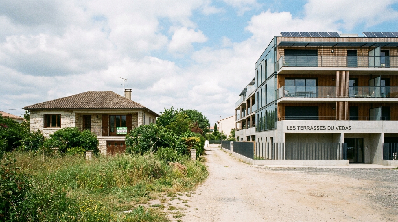 Évolution prix immobilier Saint-Jean-de-Védas 2026 – Orpi Le Cap Immobilier