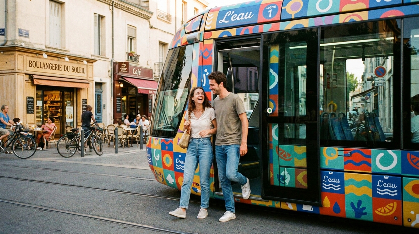Acheter pres tramway montpellier – Orpi Le Cap Immobilier