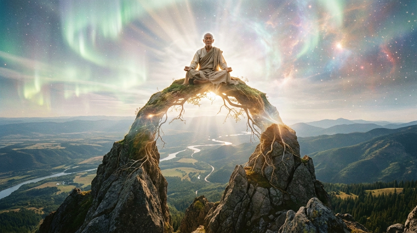 Deus homo natura ternaire – Géo-Numérologie