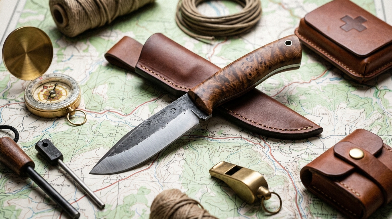 Cluster couteaux outils – survivorz